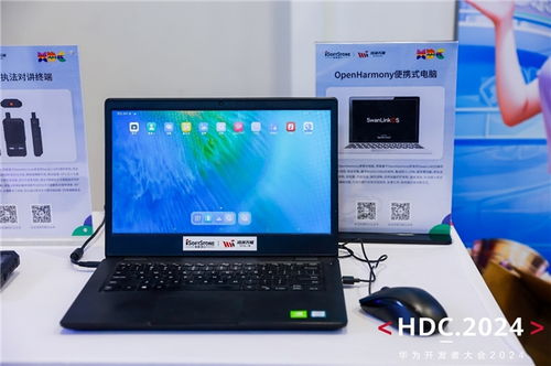 多元協同 共賦智能丨軟通動力攜軟硬全棧數智創新成果亮相華為開發者大會2024