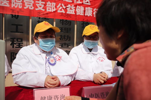 情系桑榆暖，健康進(jìn)社區(qū)——南昌首大醫(yī)院深入社區(qū)開(kāi)展健康咨詢服務(wù)