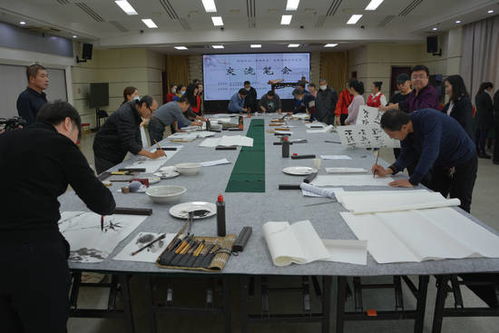 翰墨連滄輪，丹青繪新章——第三屆當(dāng)代書畫作品展暨滄輪兩地文化藝術(shù)交流活動(dòng)盛大啟幕