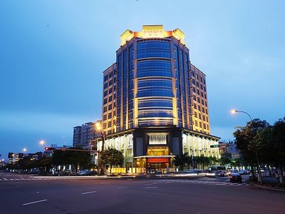 中山順景花園酒店測評 生態、舒適與性價比的完美融合